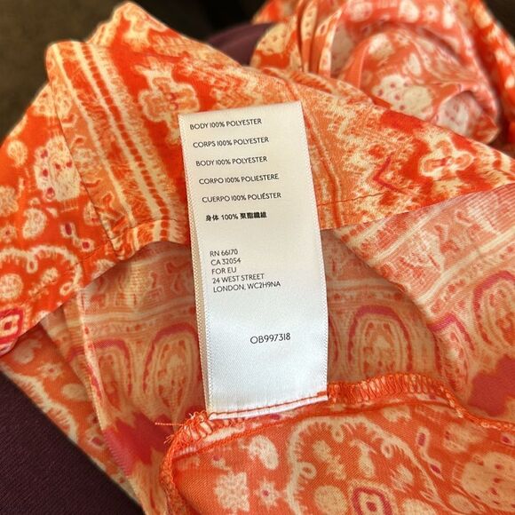 NWT Free People Women’s Top - Picture 5 of 5